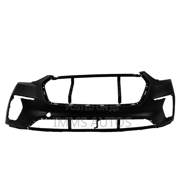 Complete Front Bumper Grand Santa Fe 2018