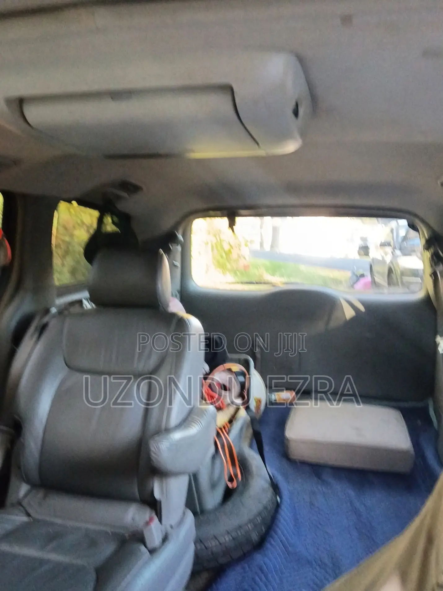 Toyota Sienna XLE Limited AWD 2006 Blue