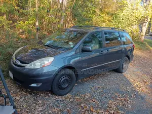 Toyota Sienna XLE Limited AWD 2006 Blue