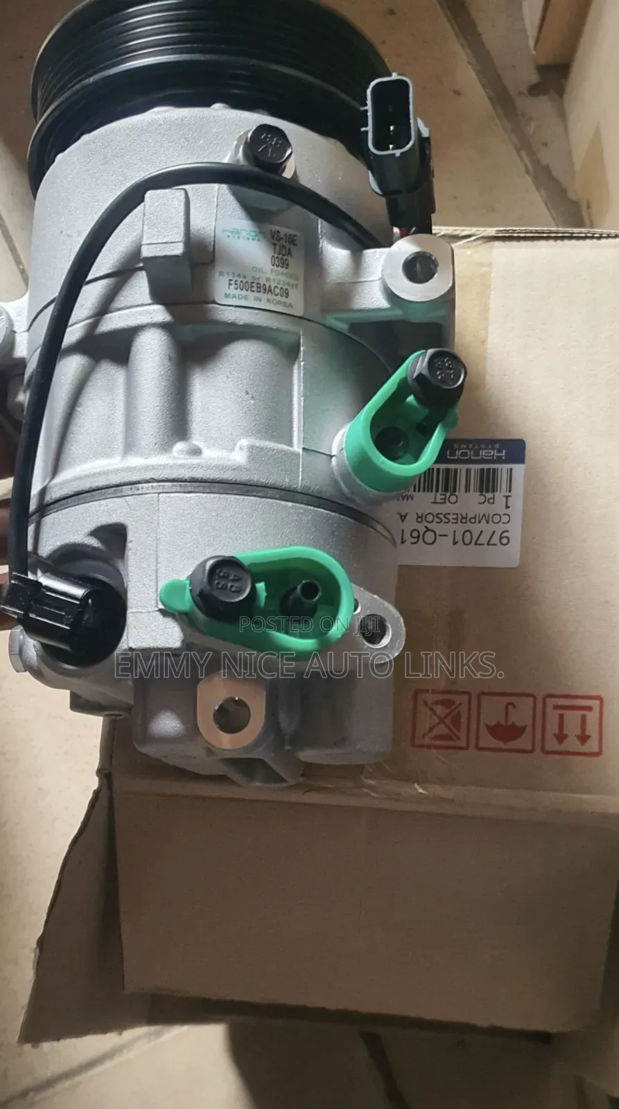 Compressor AC Creta 2021