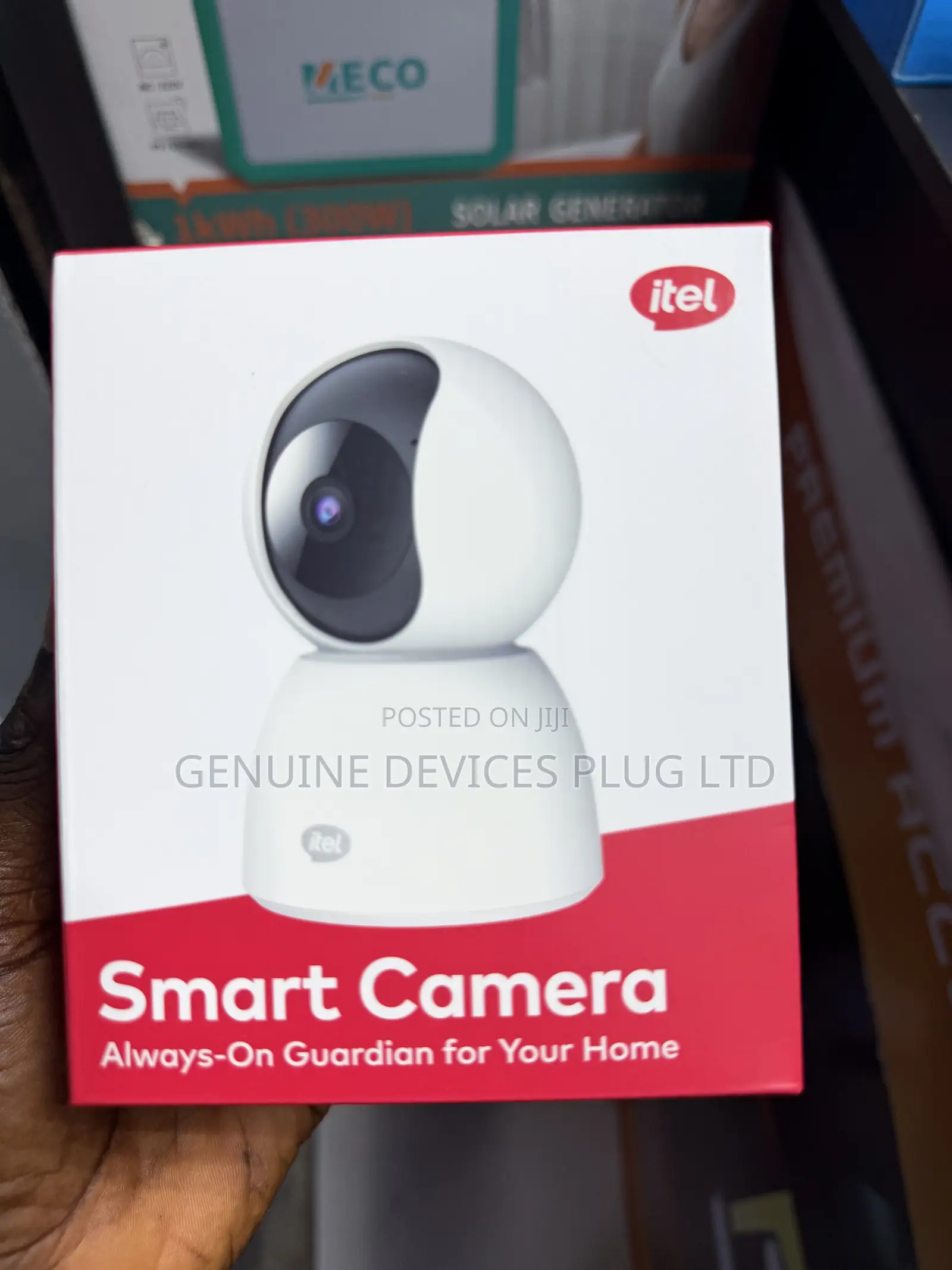 Itel Smart CCTV Camera