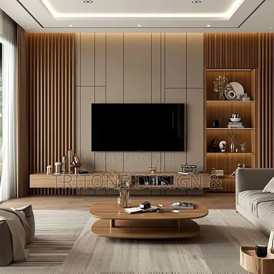 Modern TV Wall Units, Luxury Kitchen Cabinets, Bedheads & Wardrobes