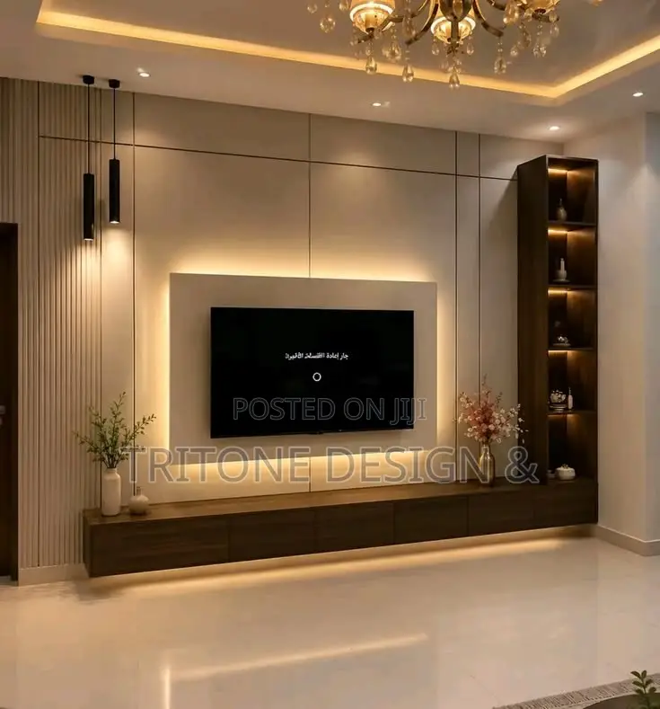Modern TV Wall Units, Luxury Kitchen Cabinets, Bedheads & Wardrobes