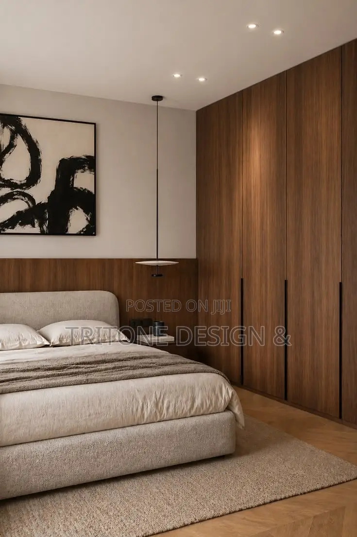 Modern TV Wall Units, Luxury Kitchen Cabinets, Bedheads & Wardrobes