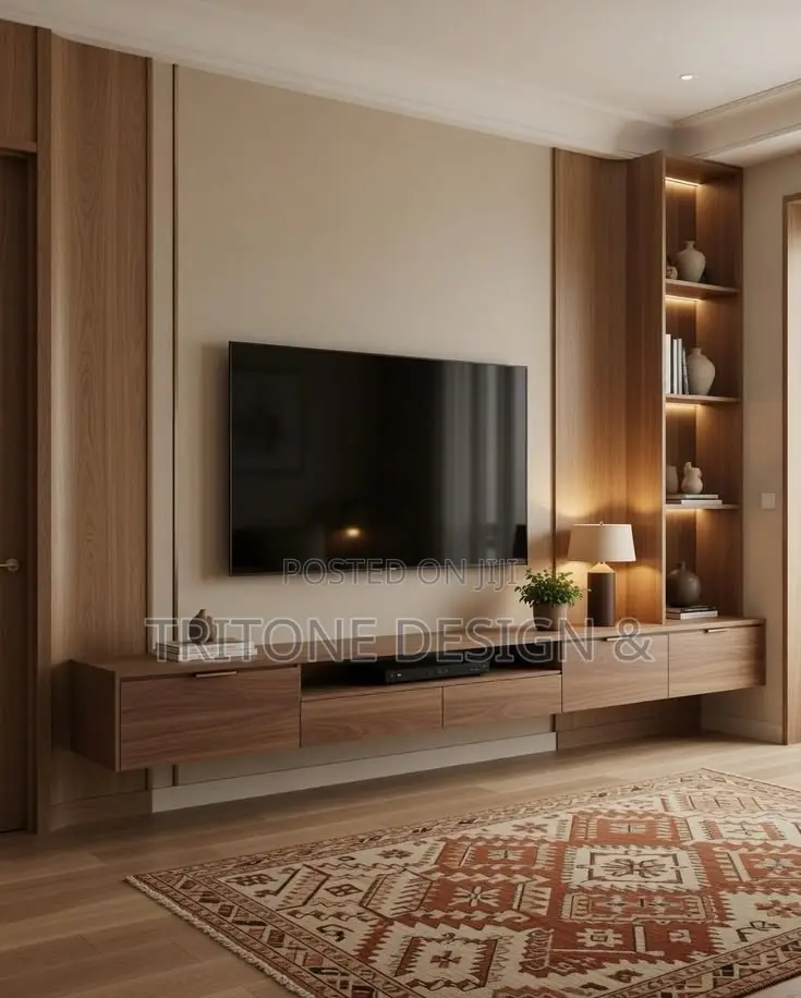 Modern TV Wall Units, Luxury Kitchen Cabinets, Bedheads & Wardrobes