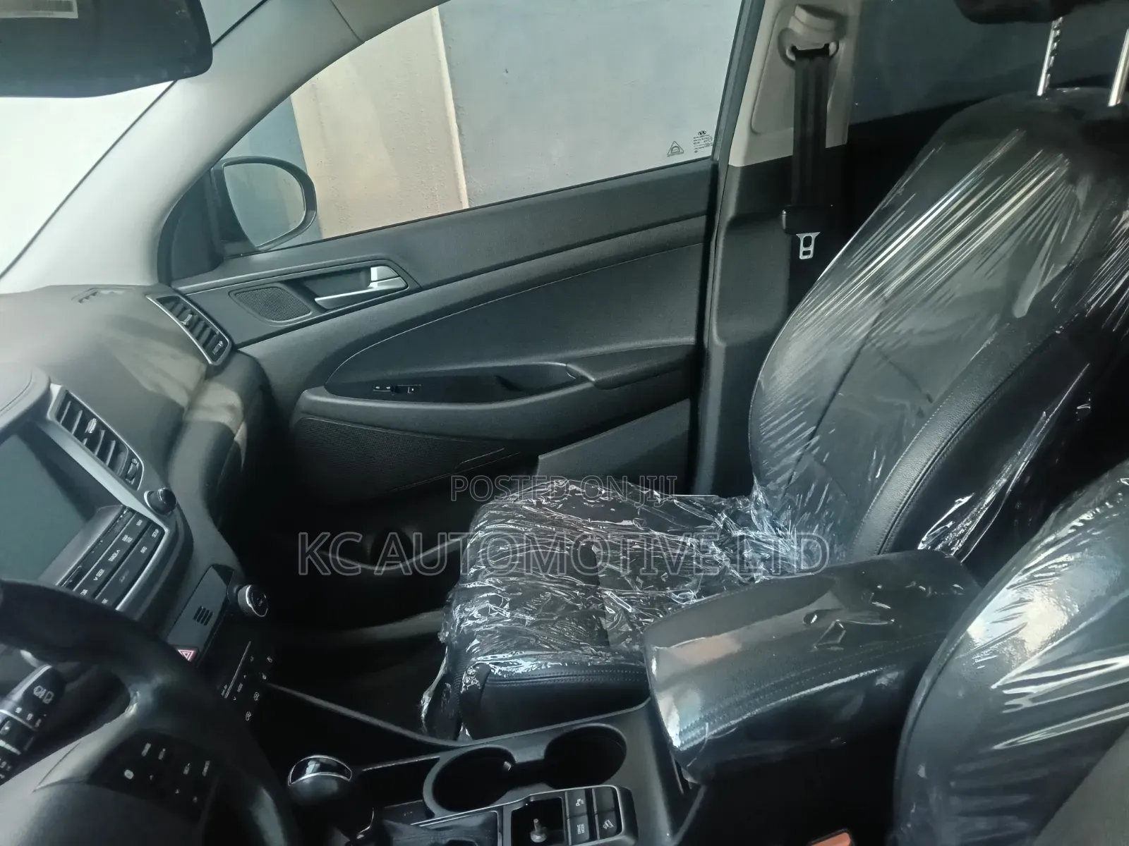 Hyundai Tucson 2016 Silver