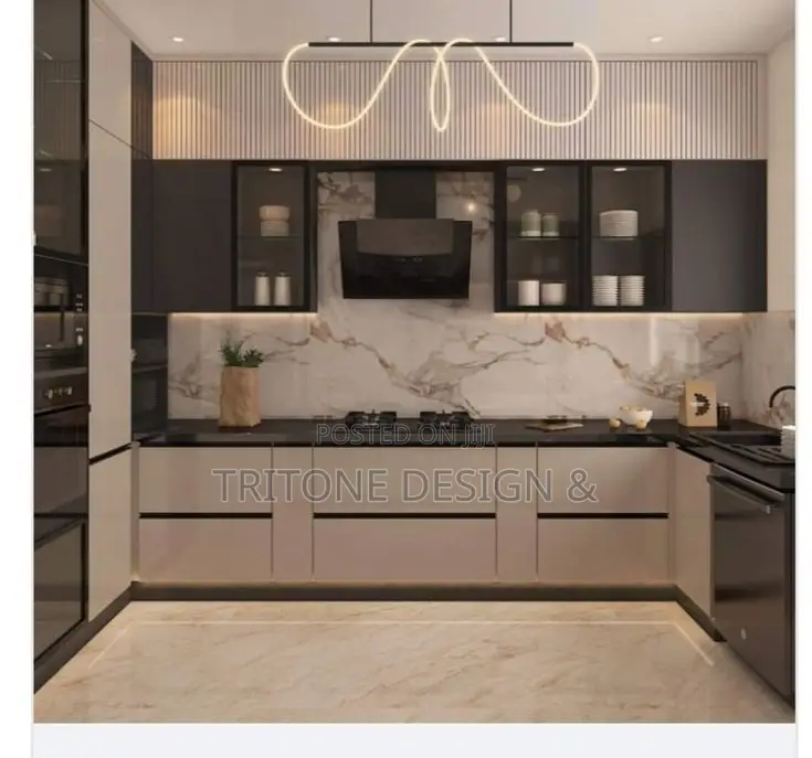Modern Kitchen Cabinet Fabrication, Installation & Custom Woodwork
