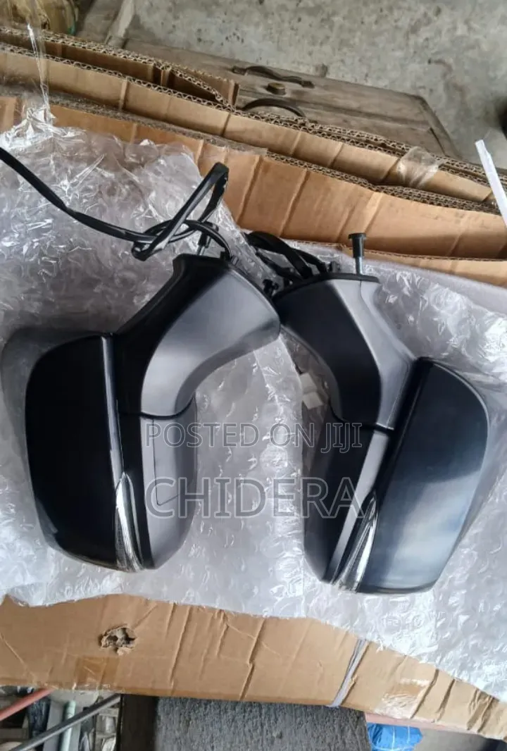 Toyota Highlander 2021-2024 Side Mirror | Brand New | Left & Right