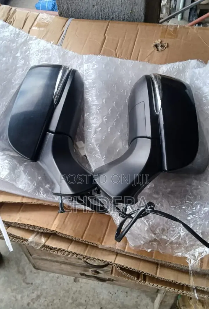 Toyota Highlander 2021-2024 Side Mirror | Brand New | Left & Right