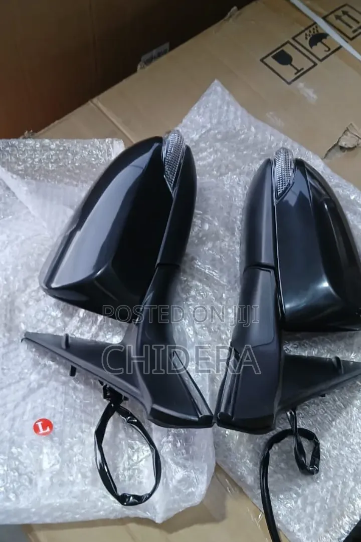 2016 Toyota Camry Side Mirror | Brand New | Left & Right