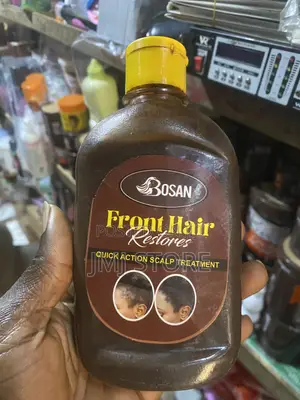 Front Hair Restores Quick Action Scalp Treatments