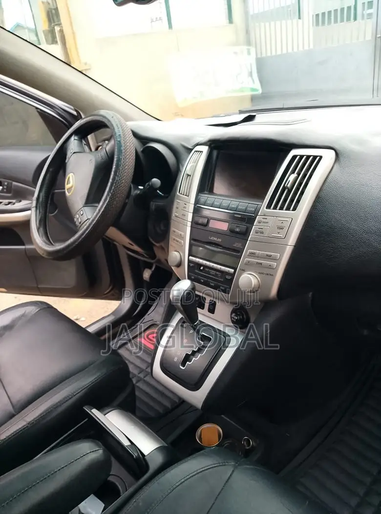 Lexus RX 330 2006 Black