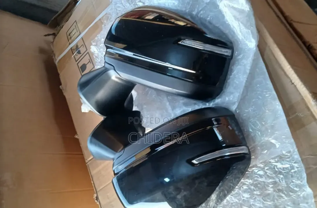 Brand New Toyota Land Cruiser Lc300 Side Mirror