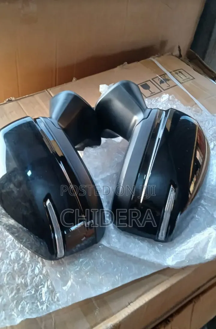 Brand New Toyota Land Cruiser Lc300 Side Mirror