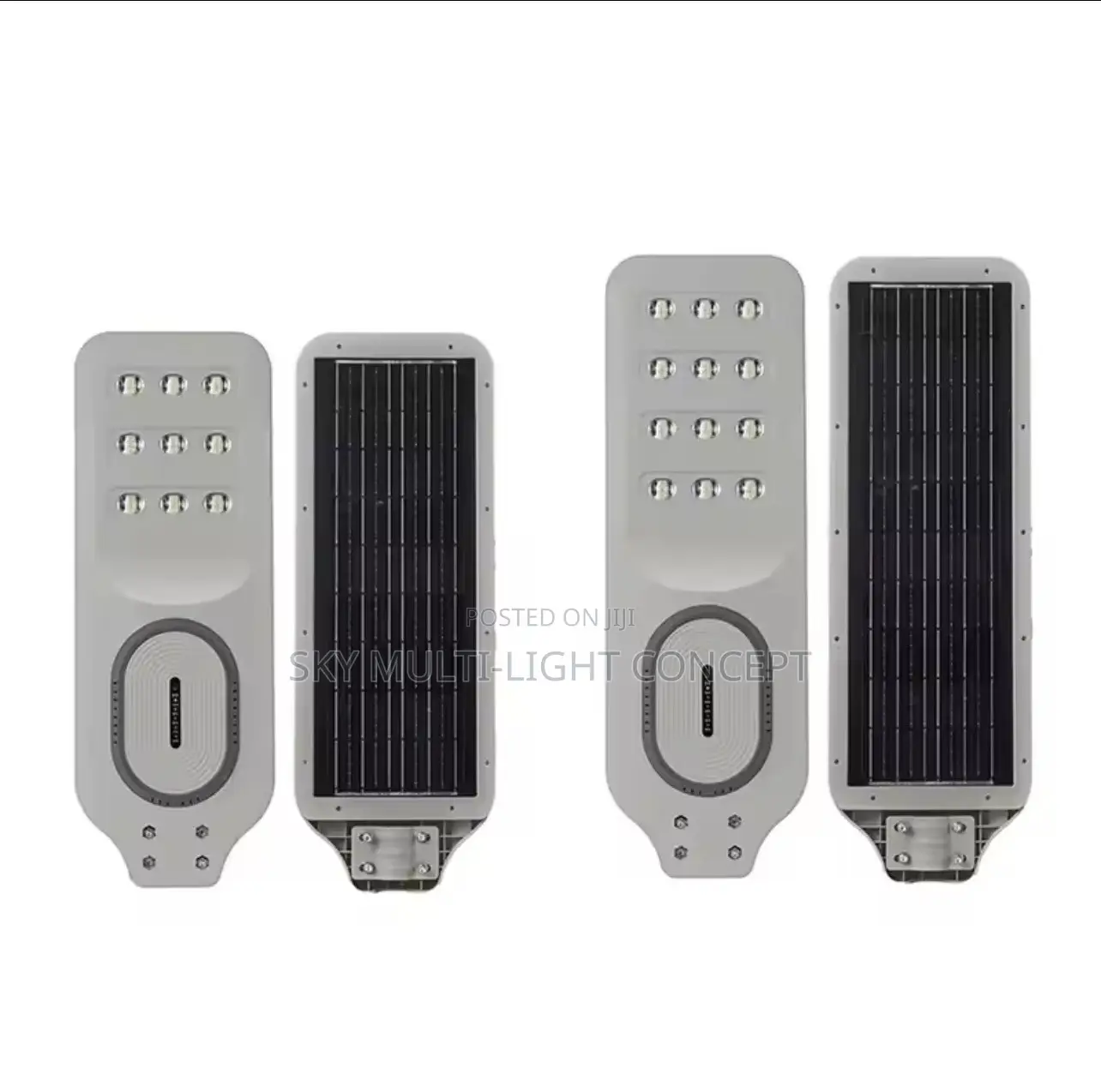 Best-Selling 300W Integrated High-Solar Street Light