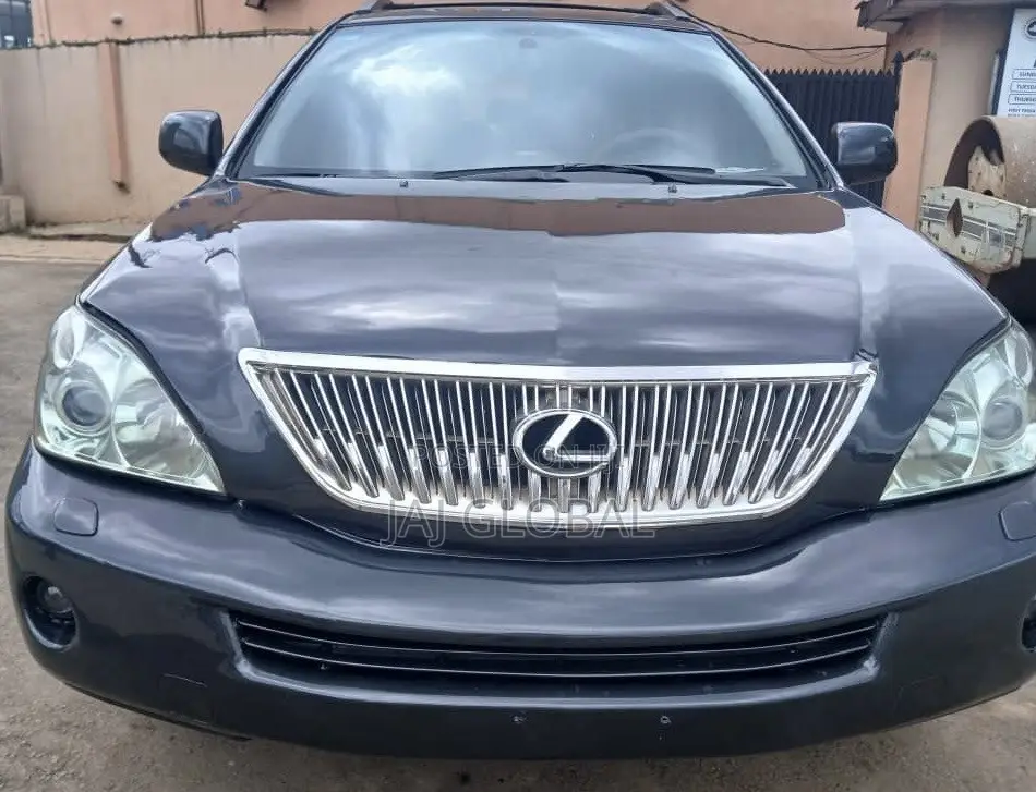 Lexus RX 330 2006 Black