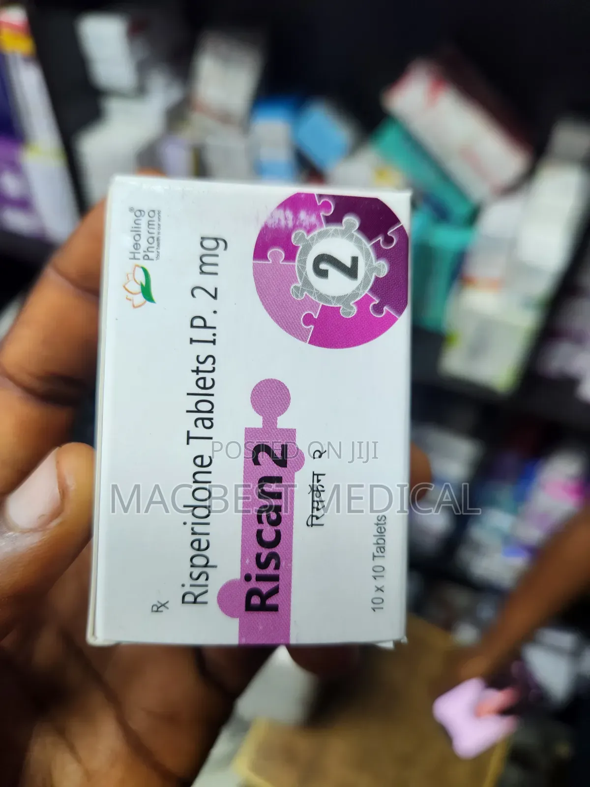 Risperidone Tablets