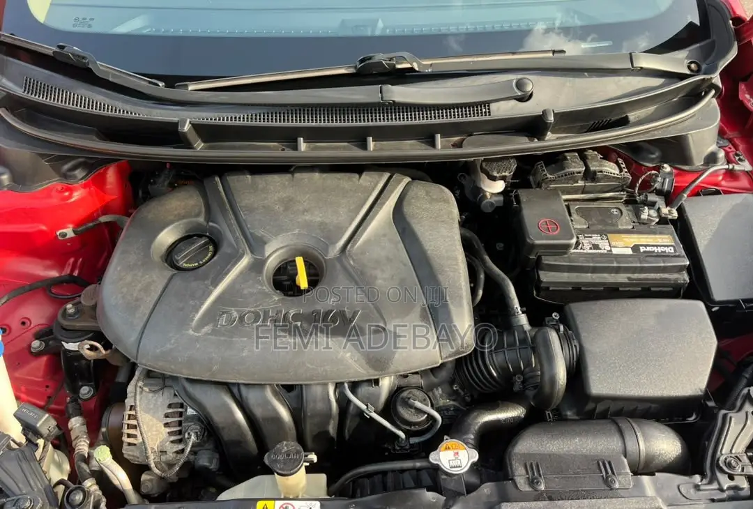 Hyundai Tucson Limited AWD 2014 Red