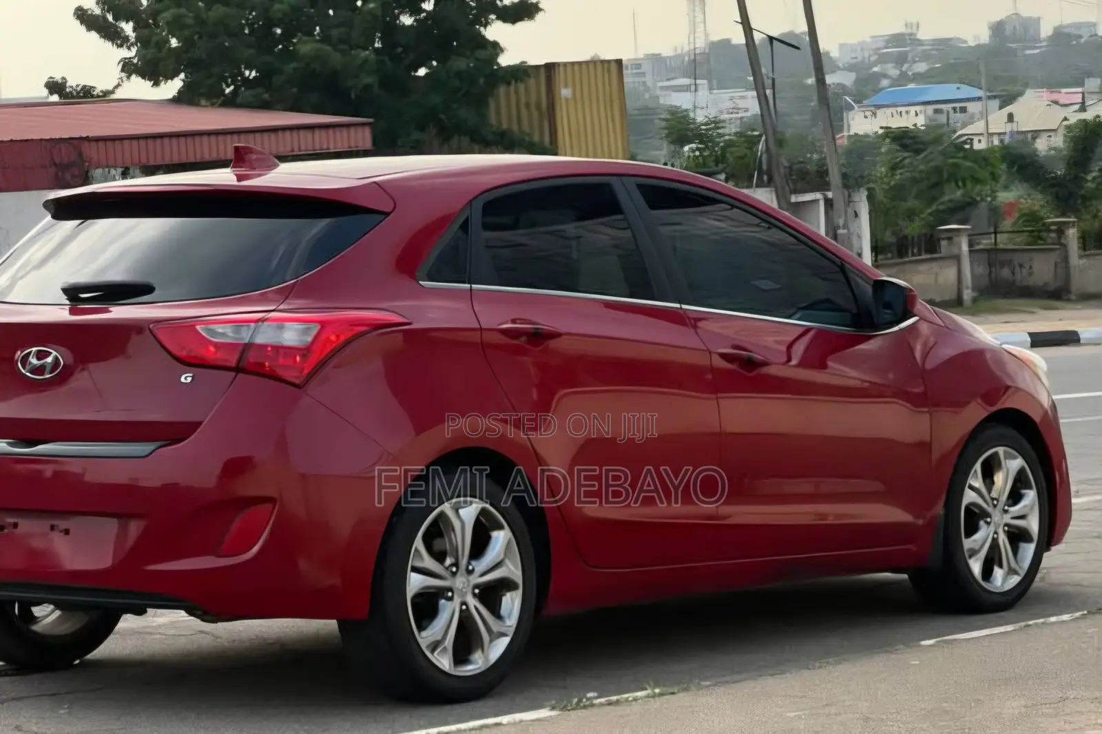 Hyundai Tucson Limited AWD 2014 Red