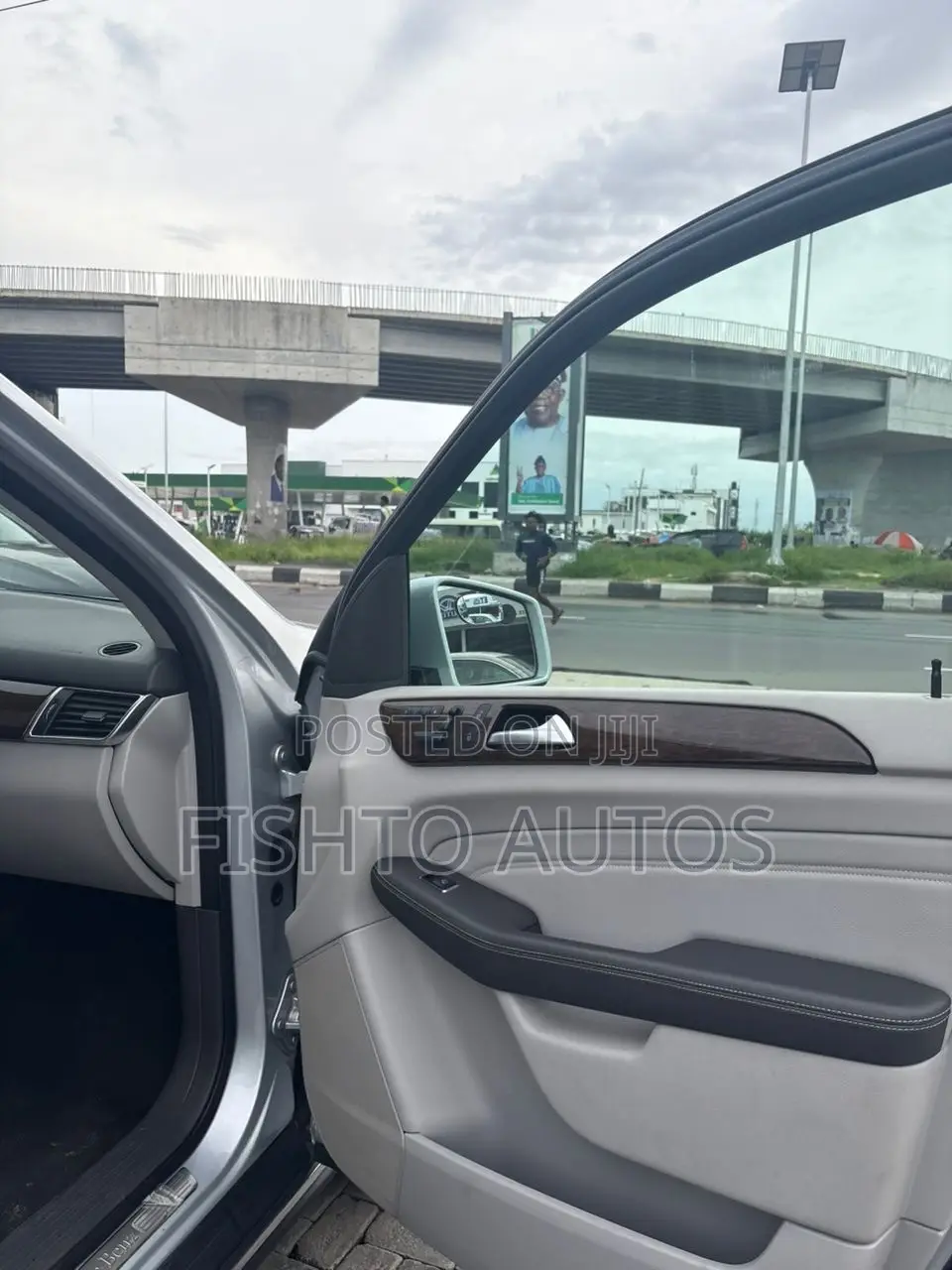 Mercedes-Benz M Class ML 350 4Matic 2012 Silver
