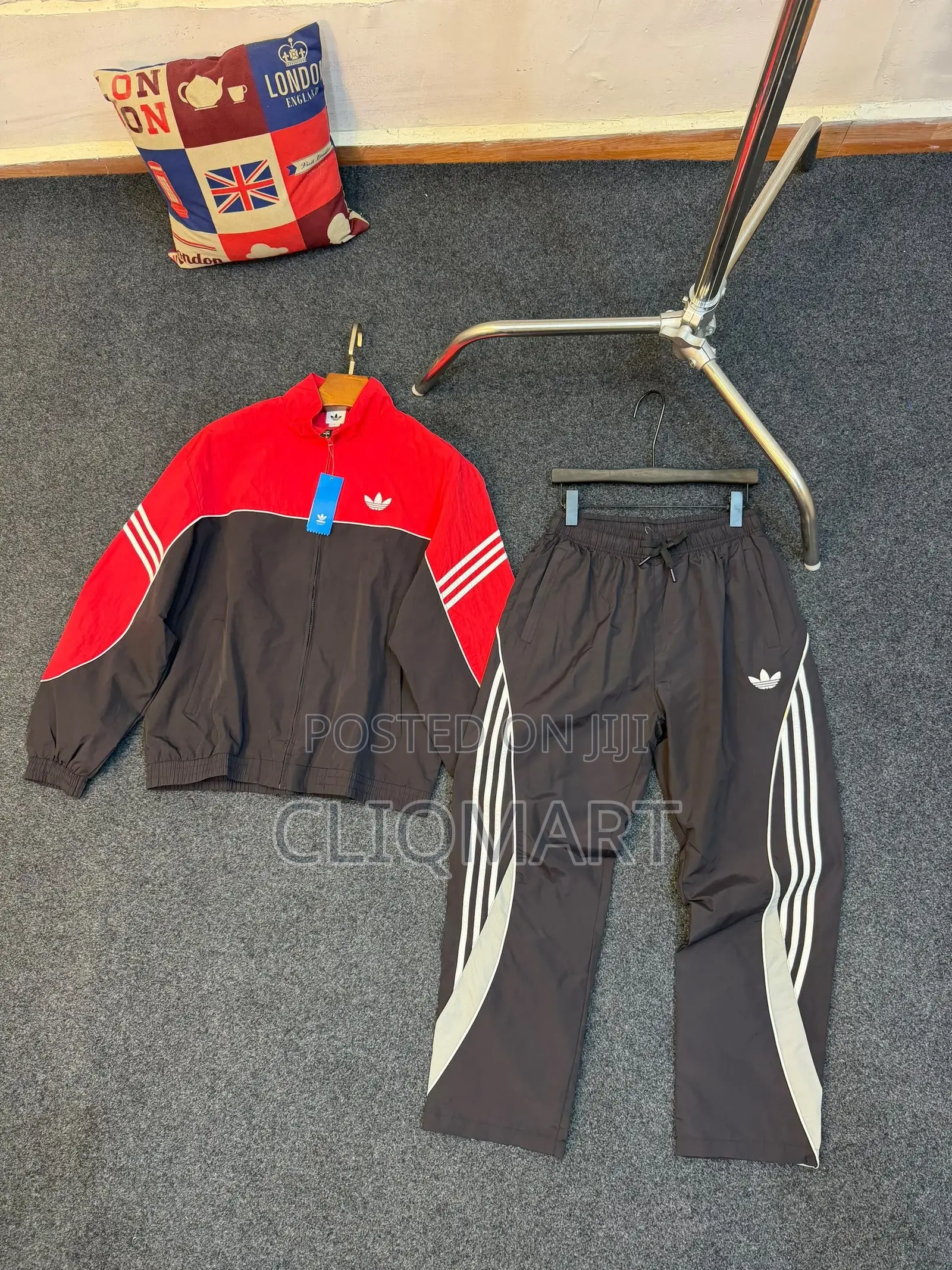 Adidas Originals & Designer Sportswear Tracksuit Co-Ord Sets |
