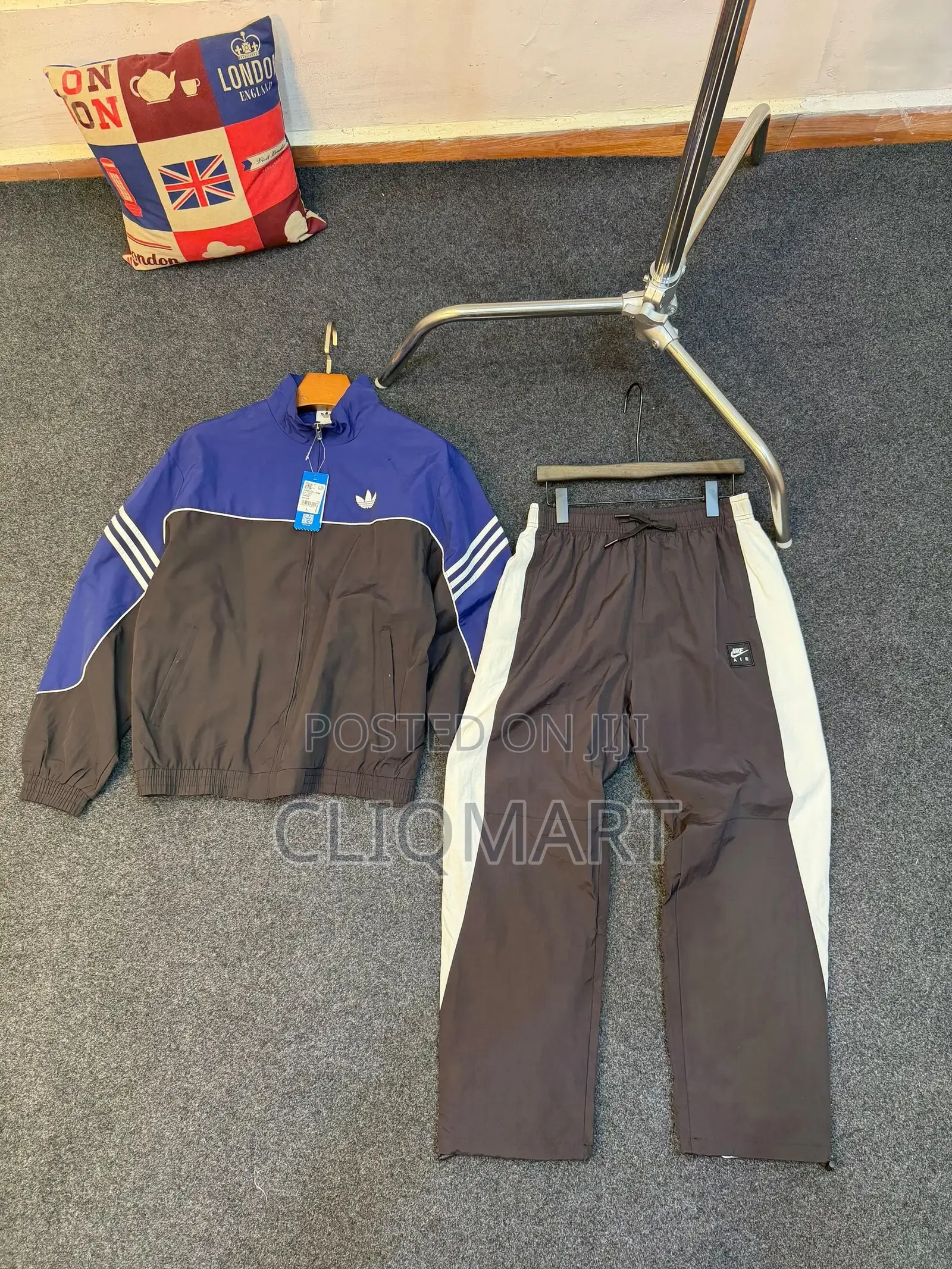Adidas Originals & Designer Sportswear Tracksuit Co-Ord Sets |