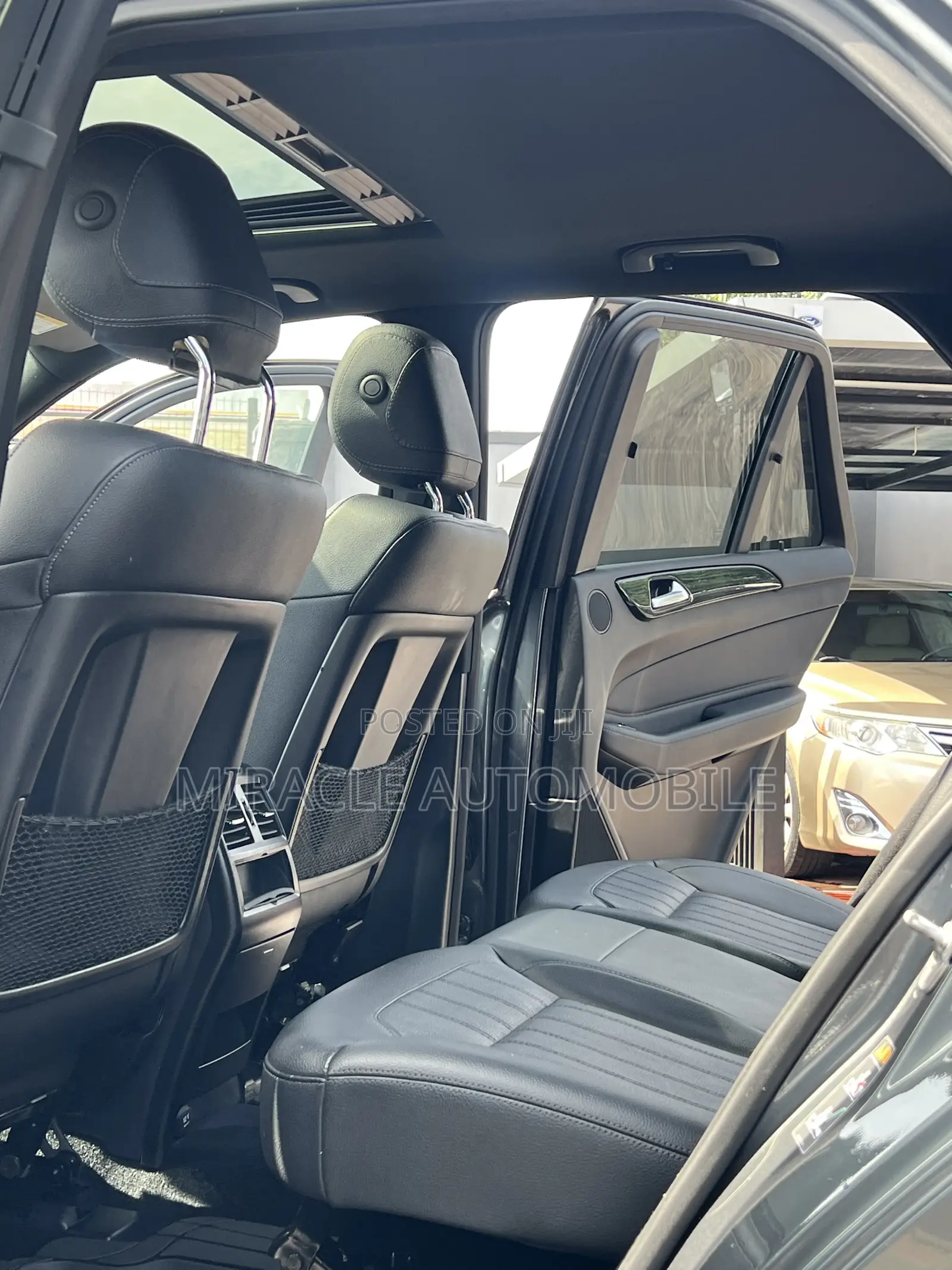 Mercedes-Benz GLE-Class GLE 350d 4MATIC 2018 Gray