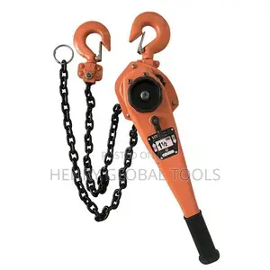 1.5 Ton X 1.5 Meter Lever Hoist – Heavy-Duty Manual Chain Hoist