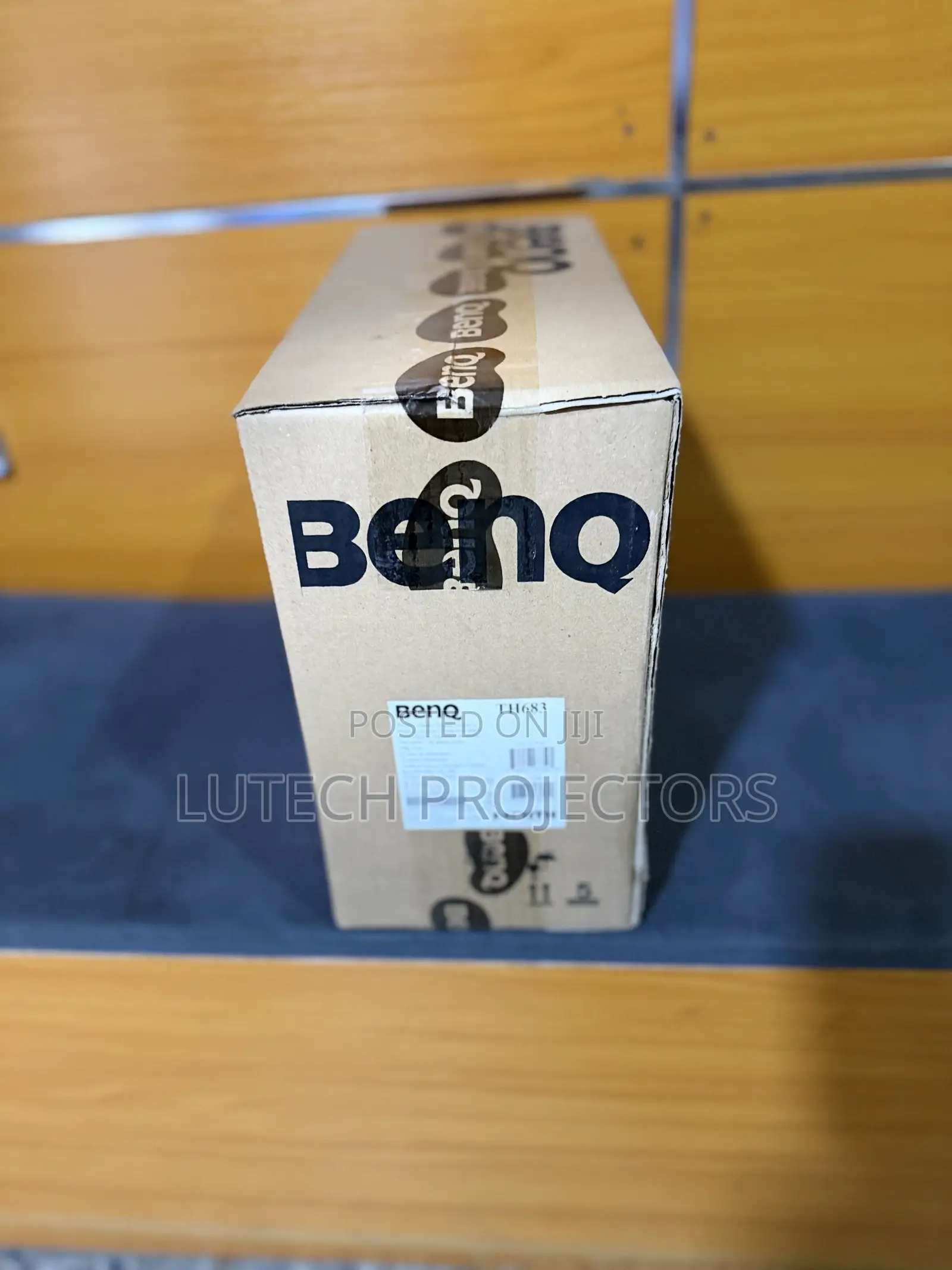 Brand New BenQ 4000 Lumens Multimedia Projector 4 Large Meeting