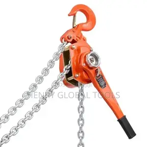 6 Ton X 1.5 Meter Lever Hoist – Heavy-Duty Manual Chain Hoist