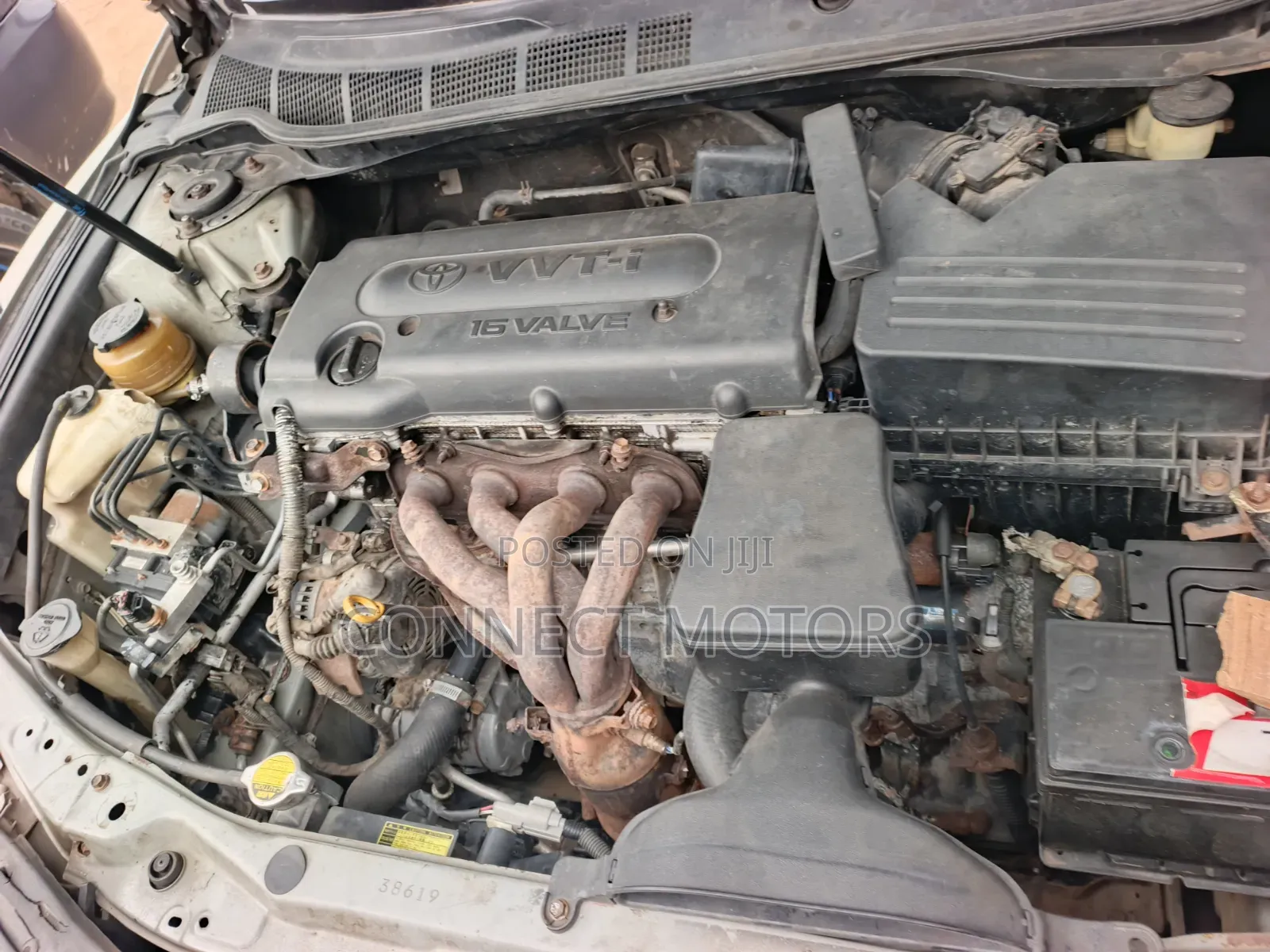 Toyota Camry SE 4dr Sedan (2.4L 4cyl 5A) 2008 Silver