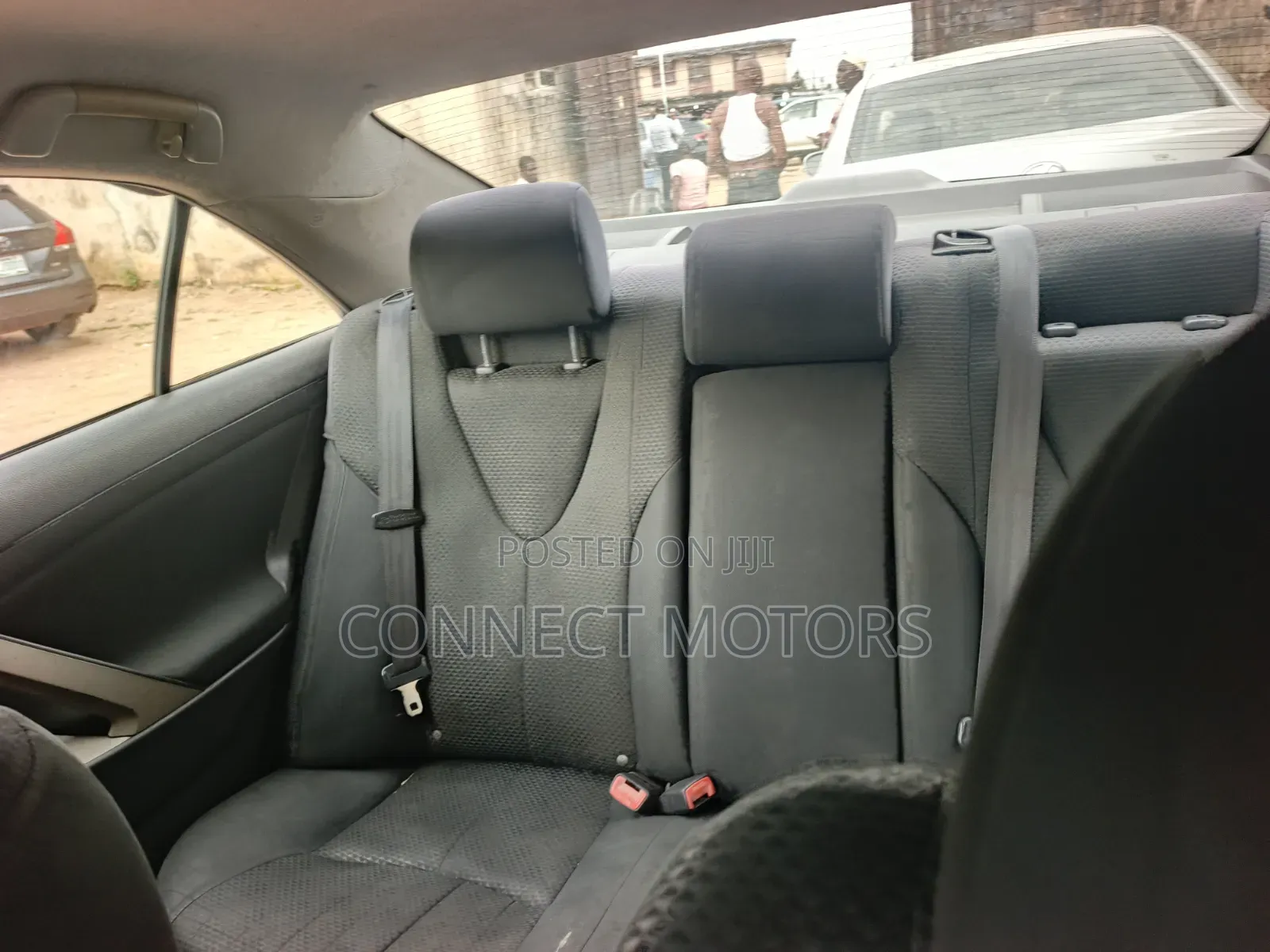 Toyota Camry SE 4dr Sedan (2.4L 4cyl 5A) 2008 Silver