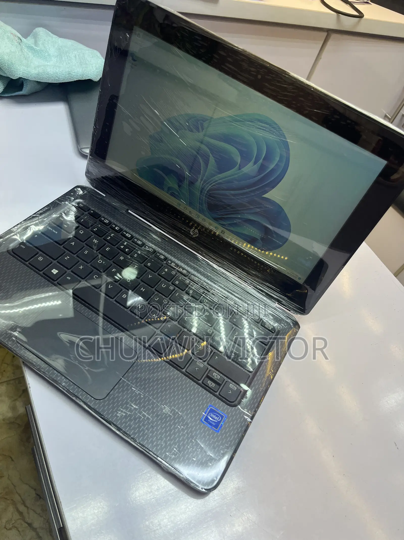 Laptop HP Probook 11 EE G1 4GB Intel Pentium SSD 128GB