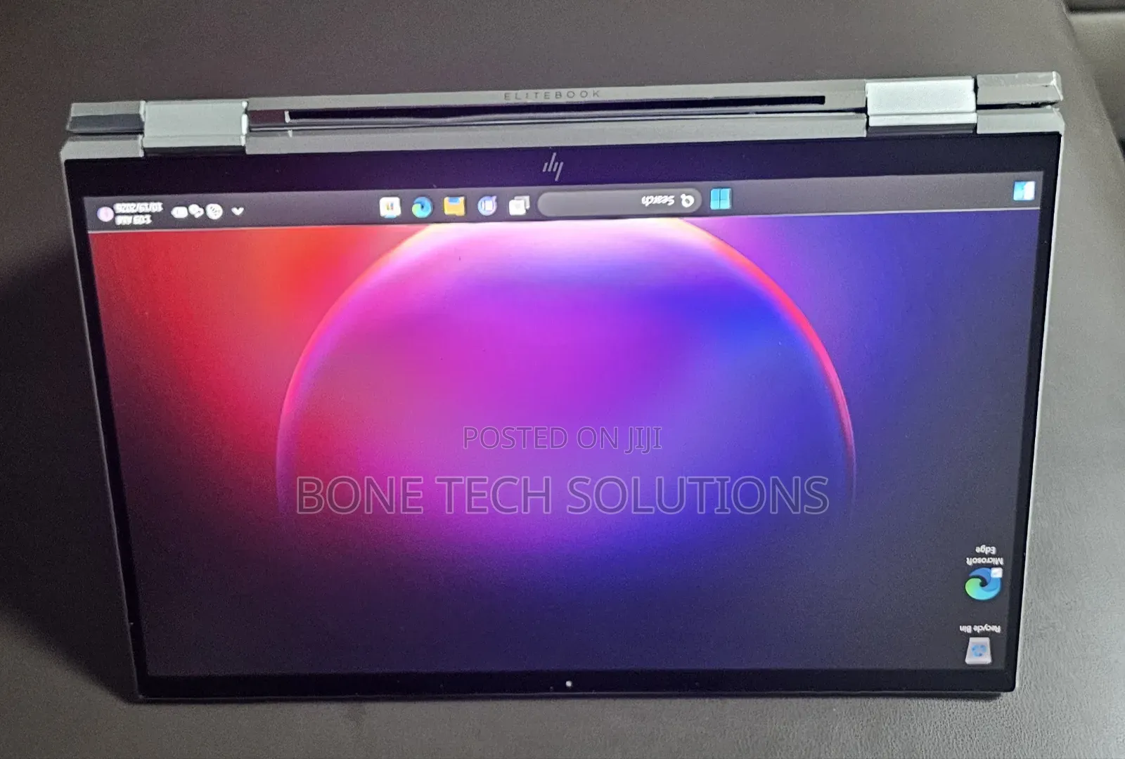 Laptop HP EliteBook x360 1030 G7 8GB Intel Core i5 SSD 512GB