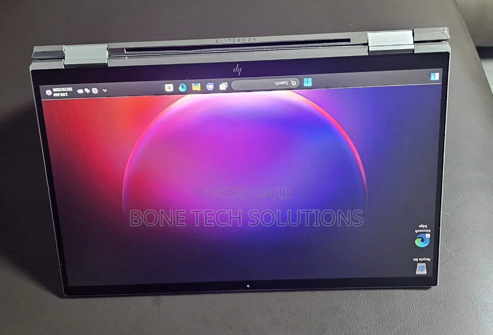 Laptop HP EliteBook x360 1030 G7 8GB Intel Core i5 SSD 512GB