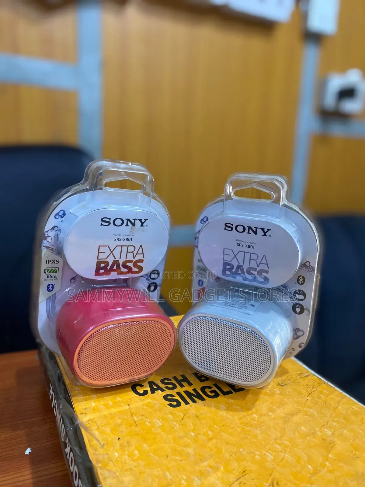 Sony SRS-Xb01