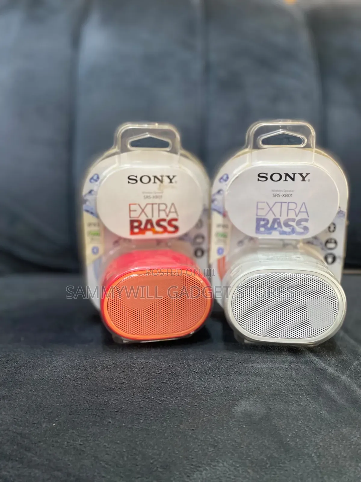 Sony SRS-Xb01