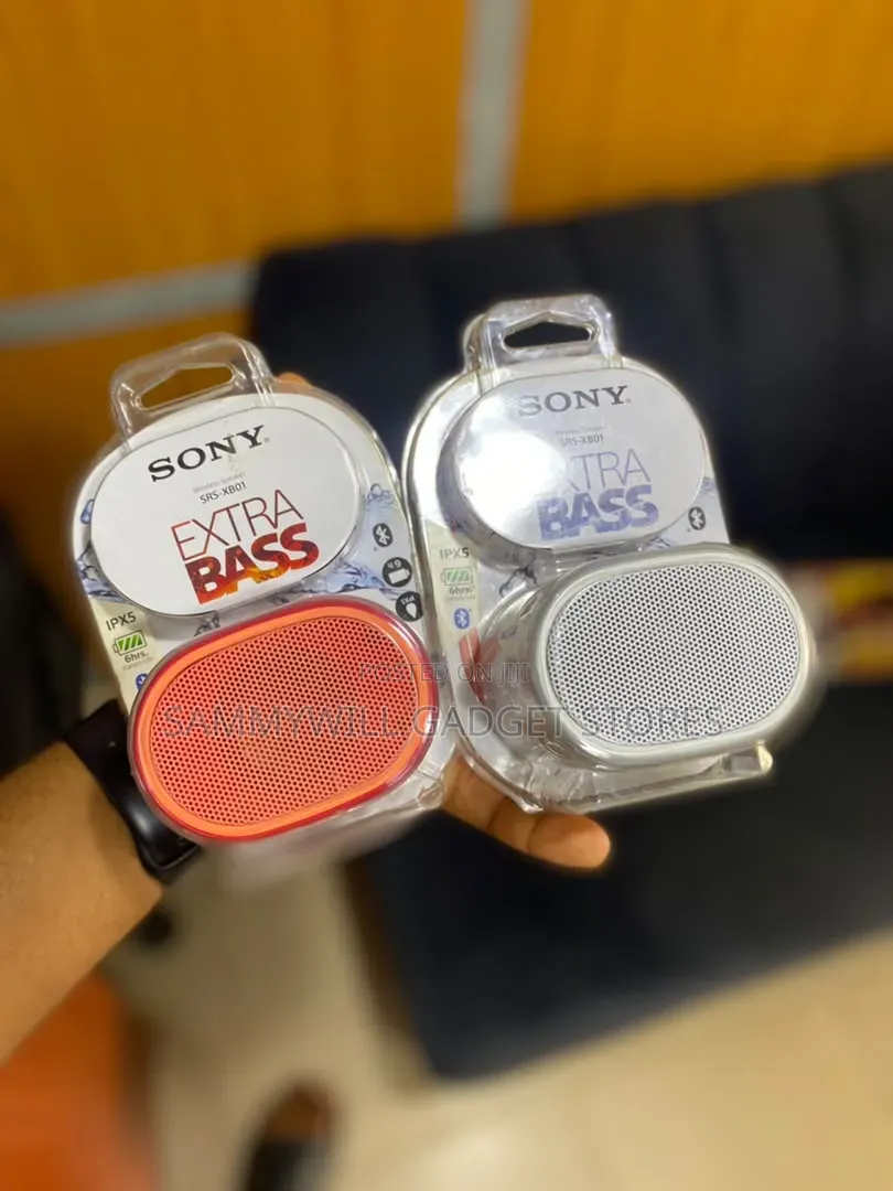 Sony SRS-Xb01