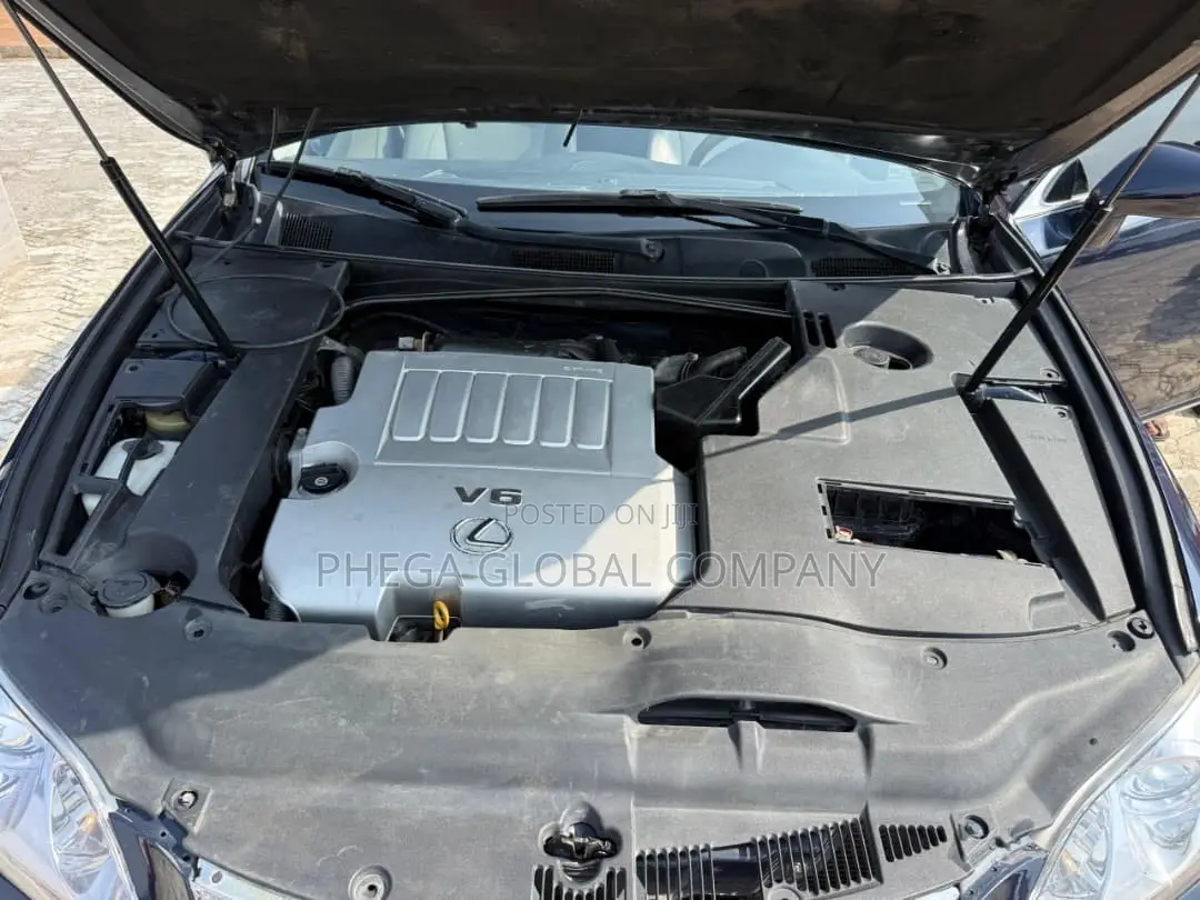Lexus ES 350 2008 Blue