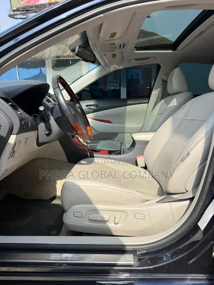 Lexus ES 350 2008 Blue