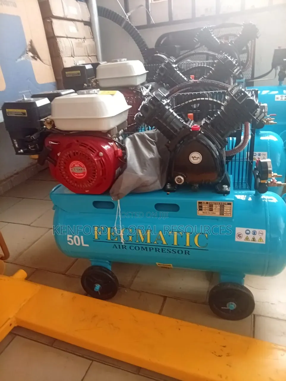 Air Compressor 50l