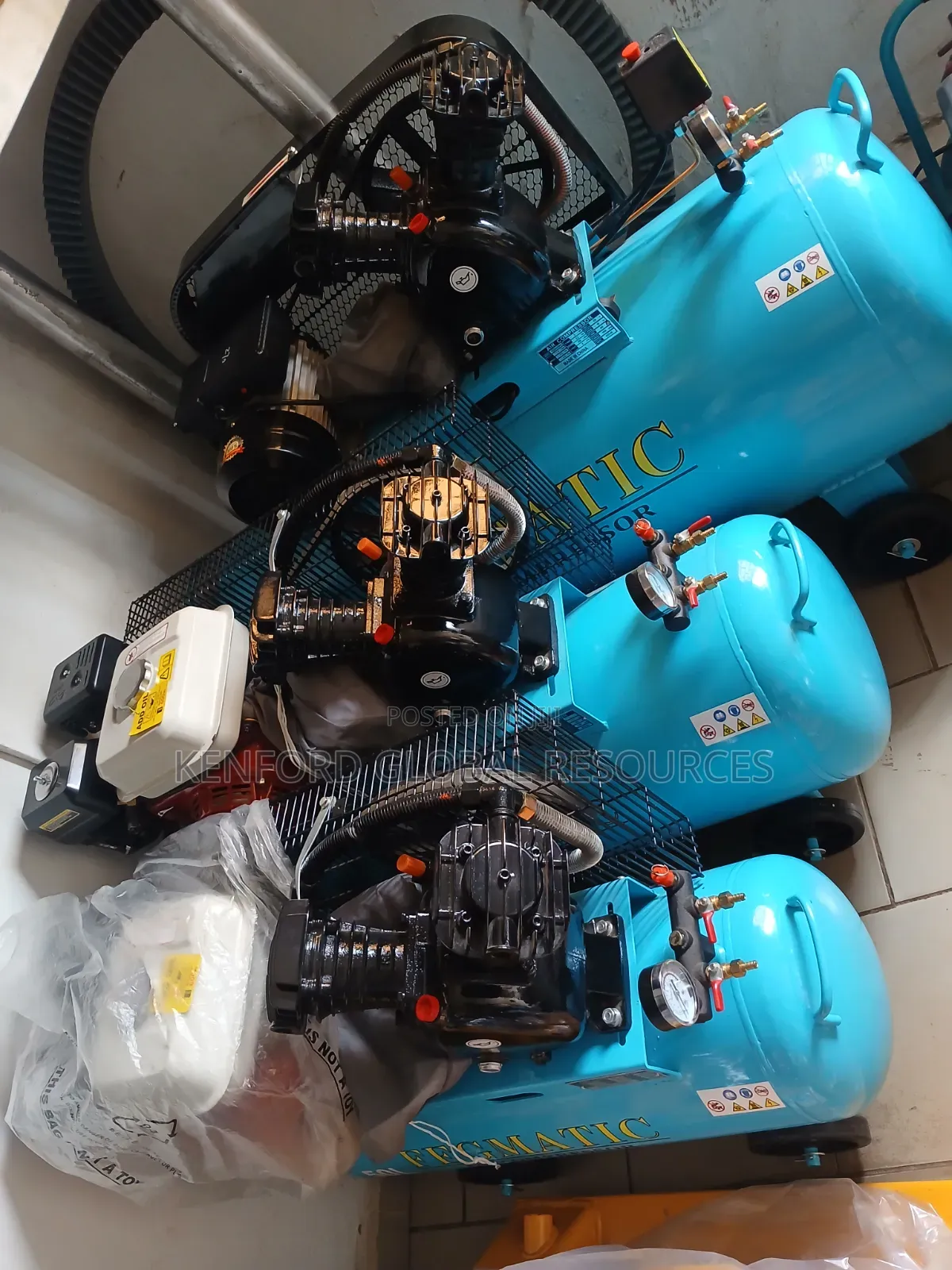 Air Compressor 50l