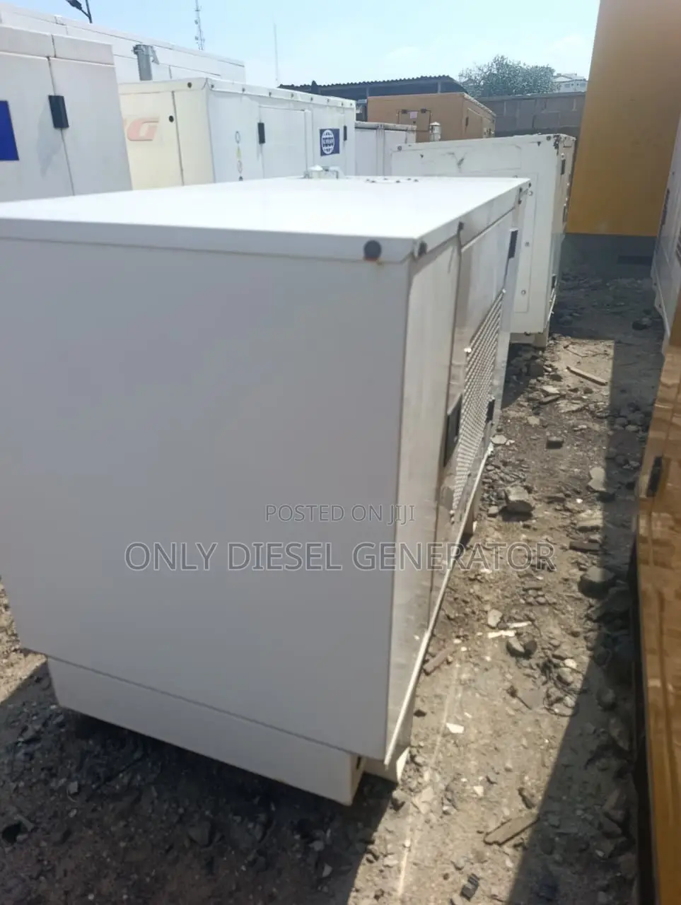 20kva FG Wilson M Soundproof Generator