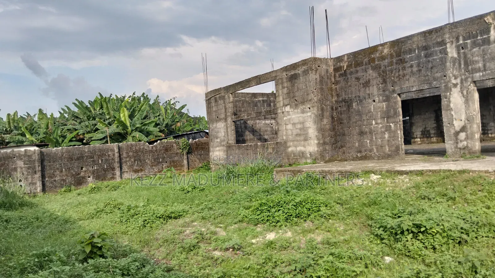 6bdrm Duplex in Sars Road Port, New Layout for sale