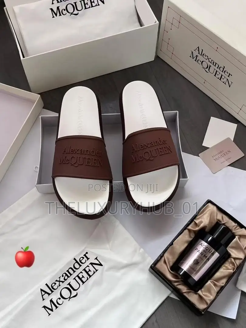 Original Alexandre McQueen Slide