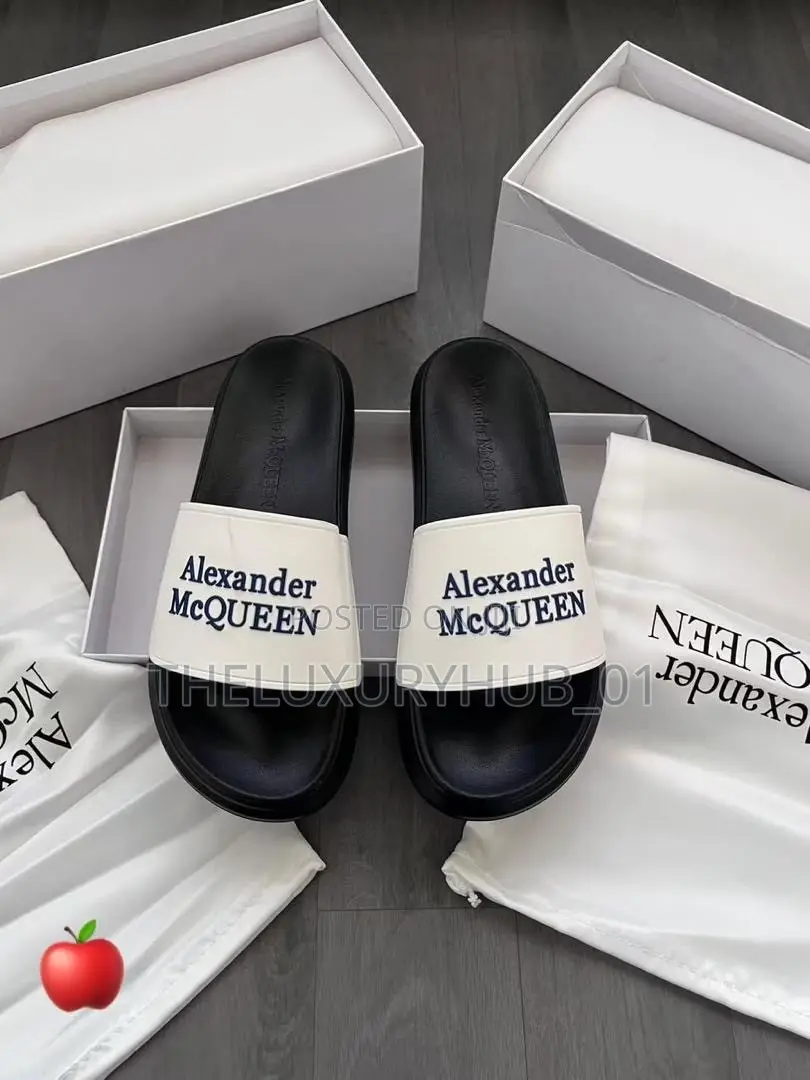 Original Alexandre McQueen Slide