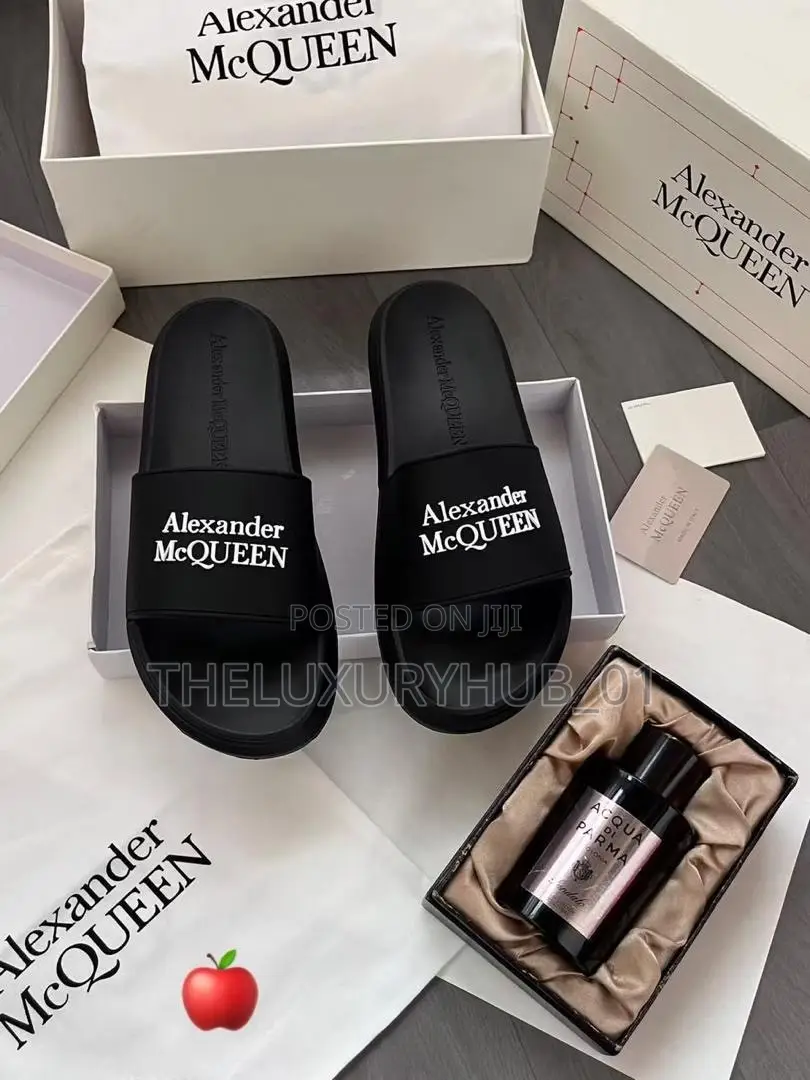 Original Alexandre McQueen Slide