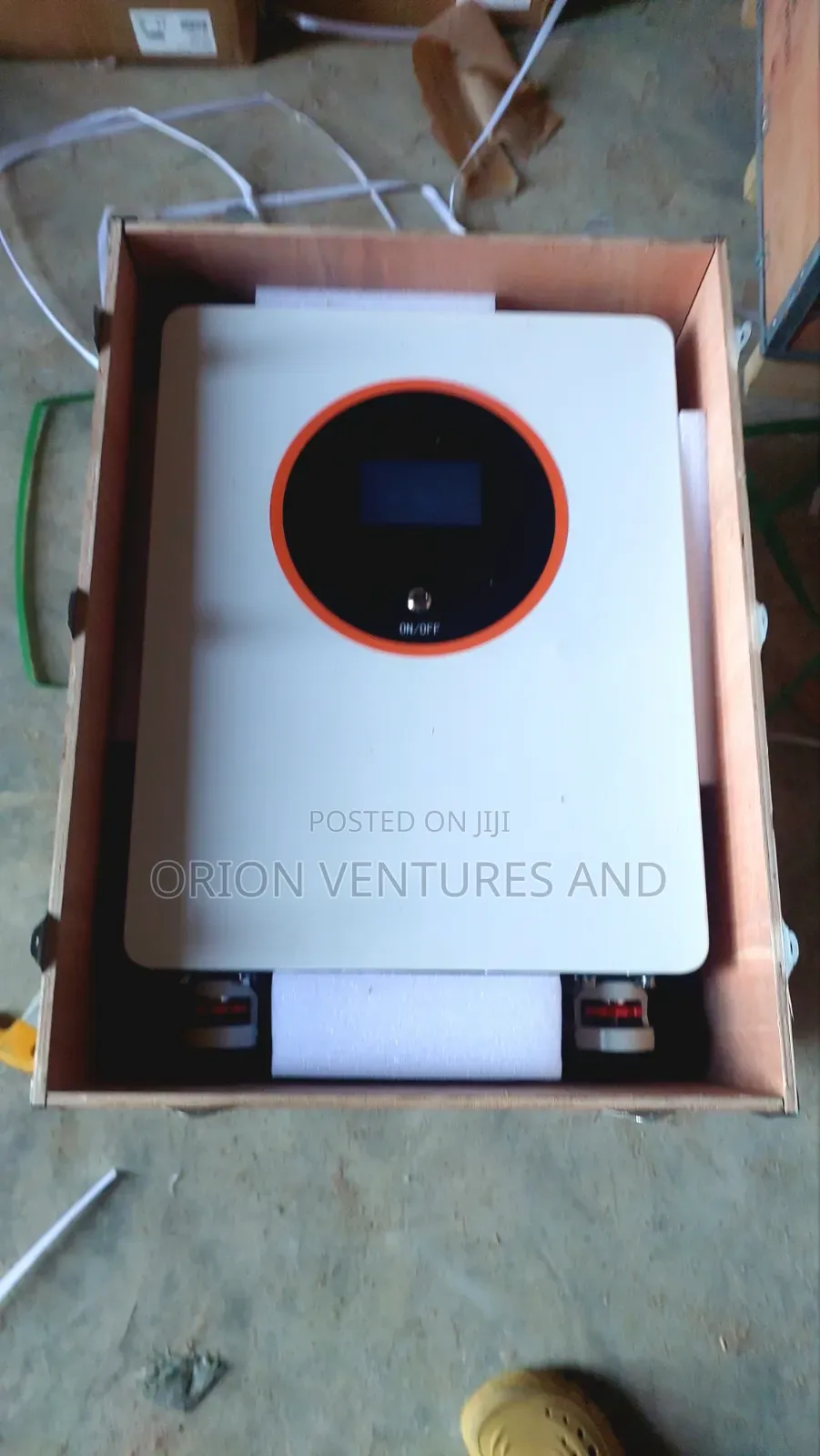 5kWh 48V Lithium LiFePO4 Battery