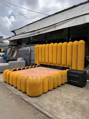 6/6 Standard Bedframe
