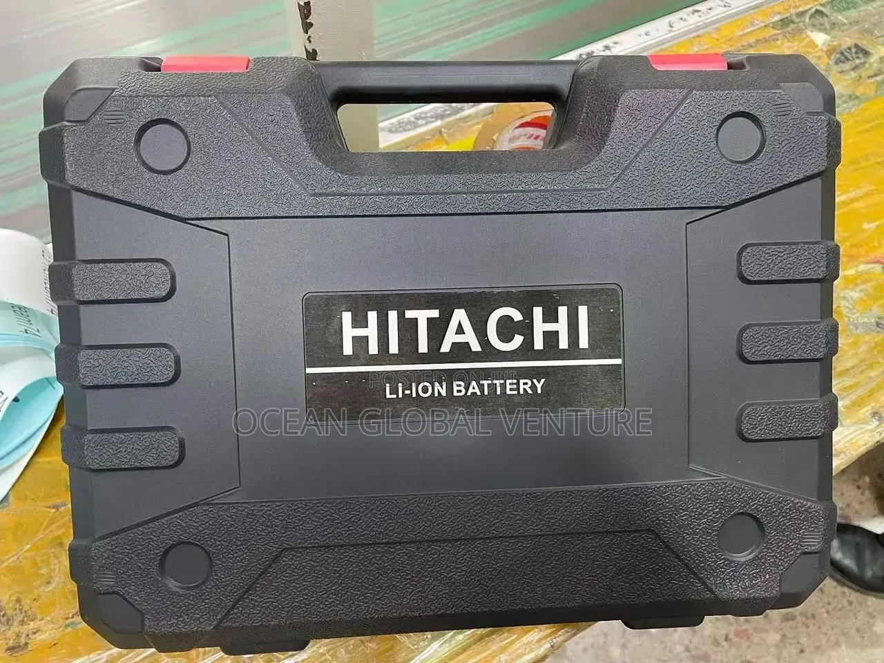 Original Battery Pressure Washer